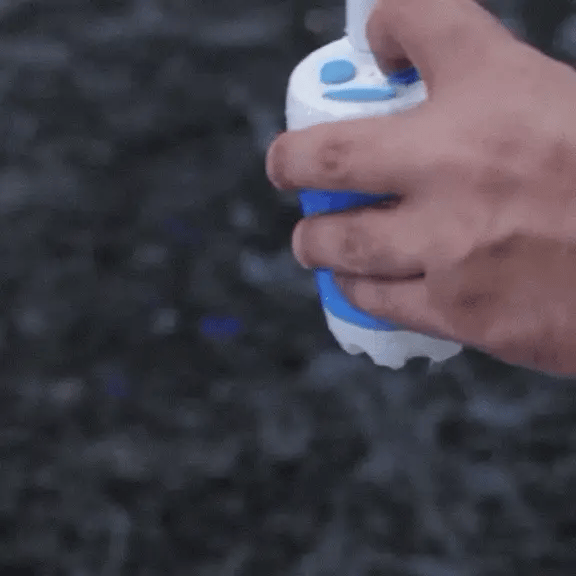 Une vraie douche, partout où vous allez