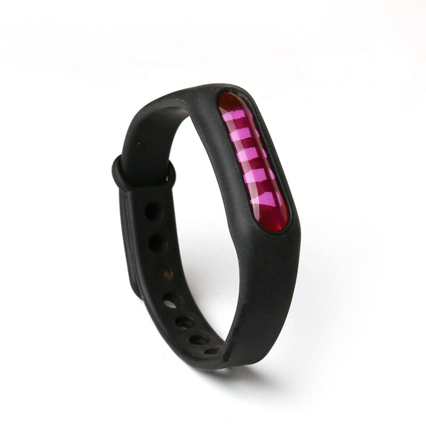 Bracelet anti-moustiques