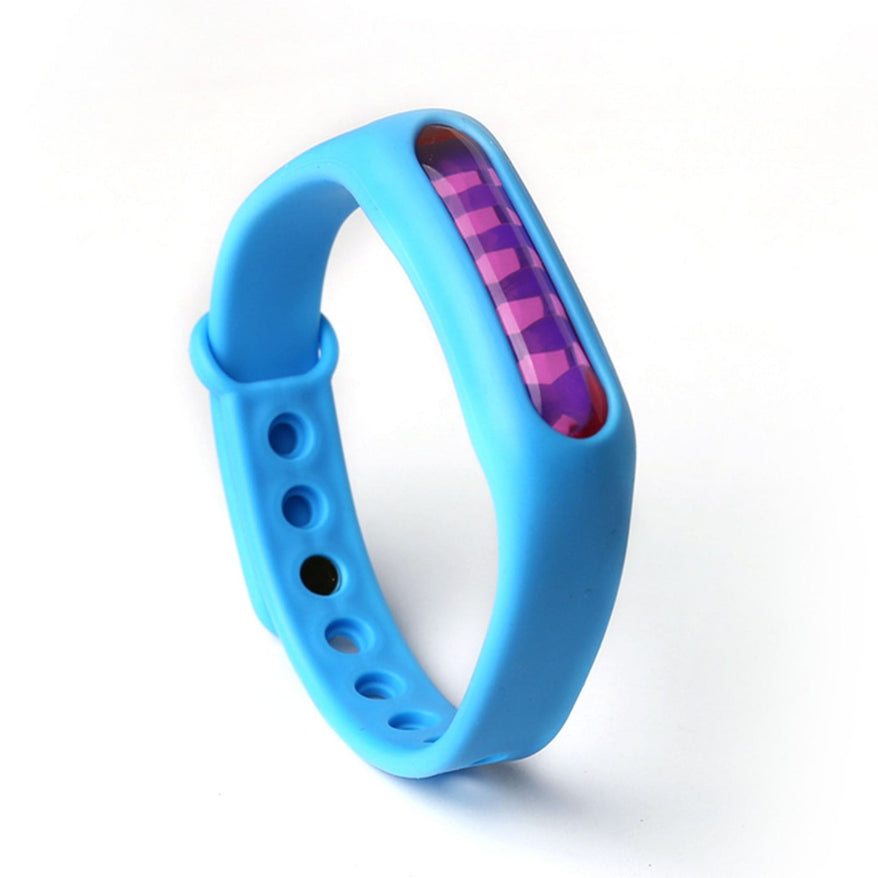 Bracelet anti-moustiques