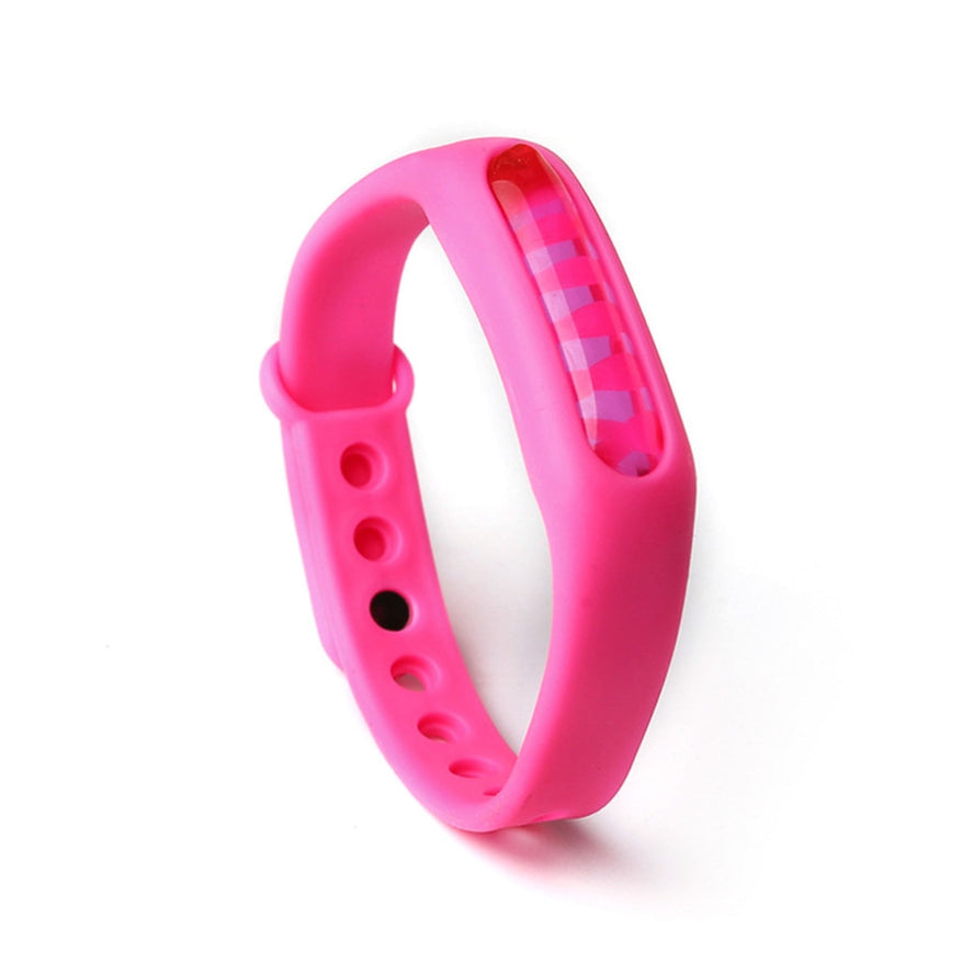 Bracelet anti-moustiques