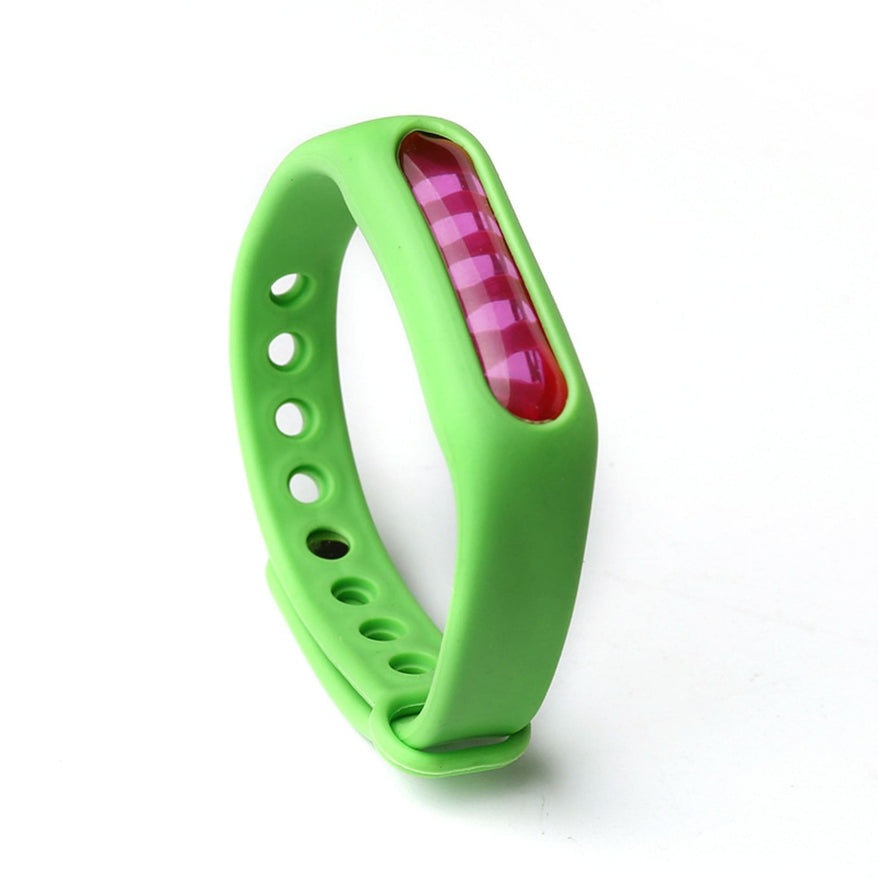 Bracelet anti-moustiques