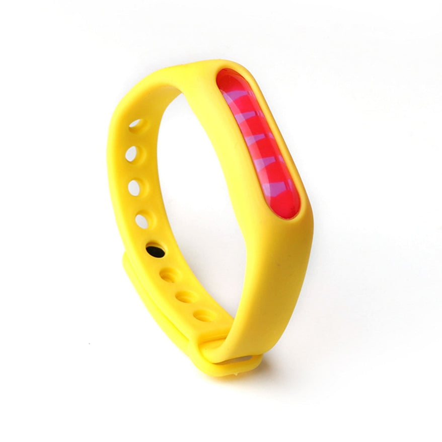 Bracelet anti-moustiques