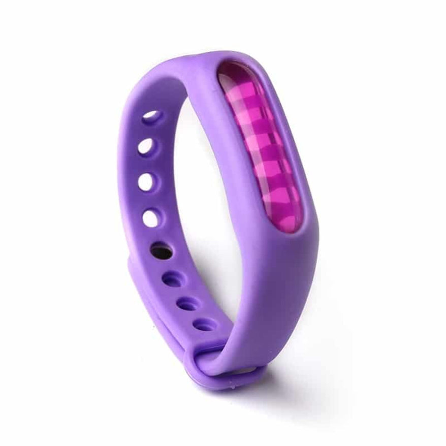 Bracelet anti-moustiques