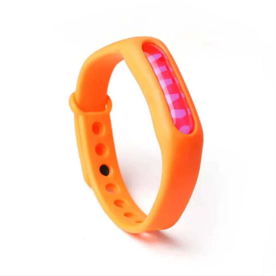 Bracelet anti-moustiques