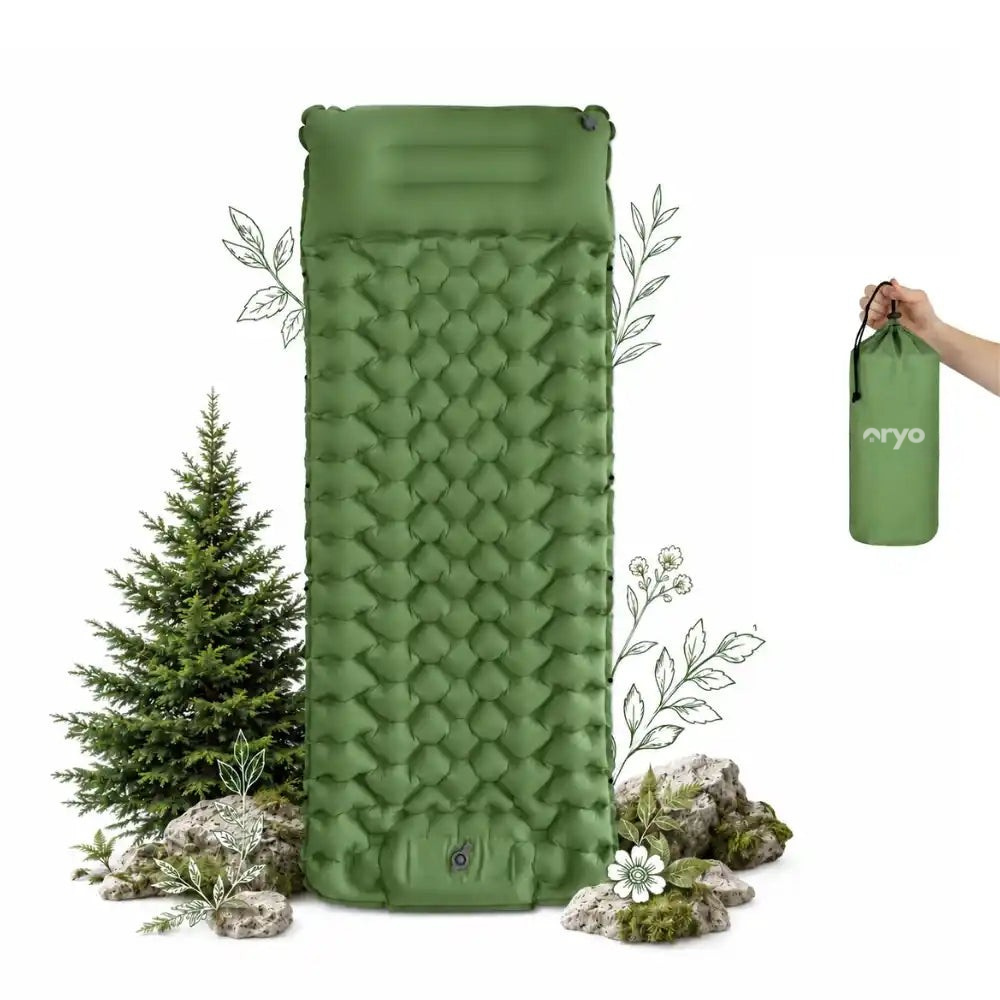 Matelas Autogonflant Oryo™