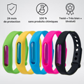 Bracelets anti-moustiques Oryo™