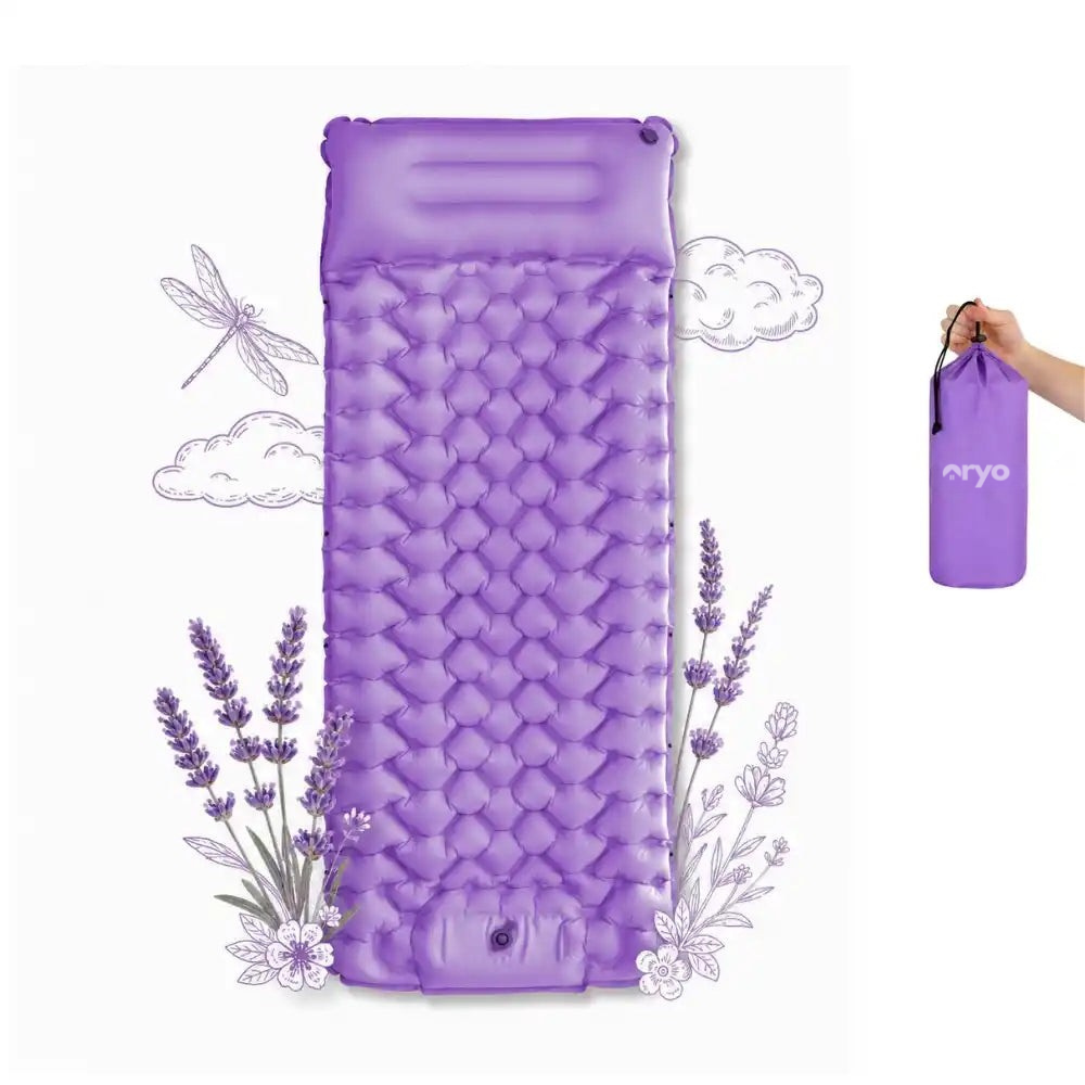 Matelas Autogonflant Oryo™