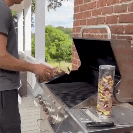 Gagnez du temps au barbecue