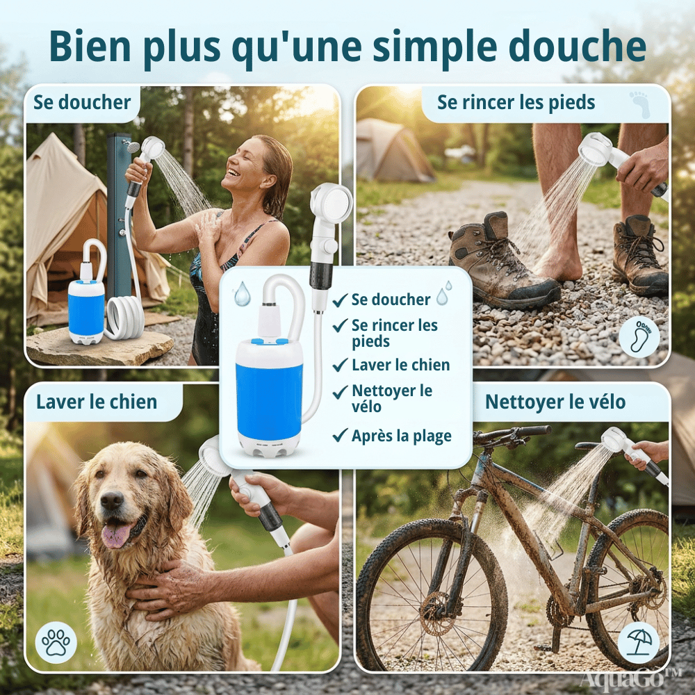 Mille et un usages au quotidien