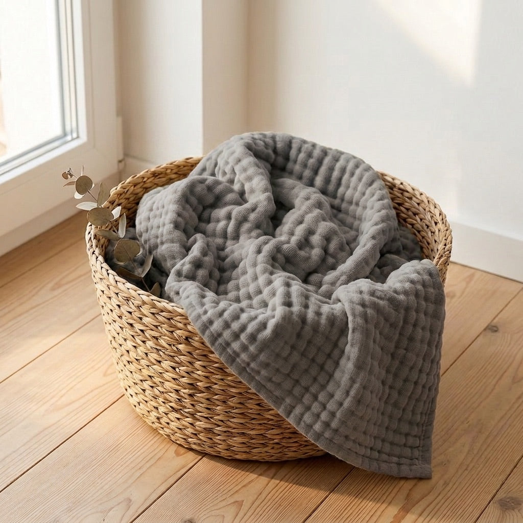 Gris anthracite — panier