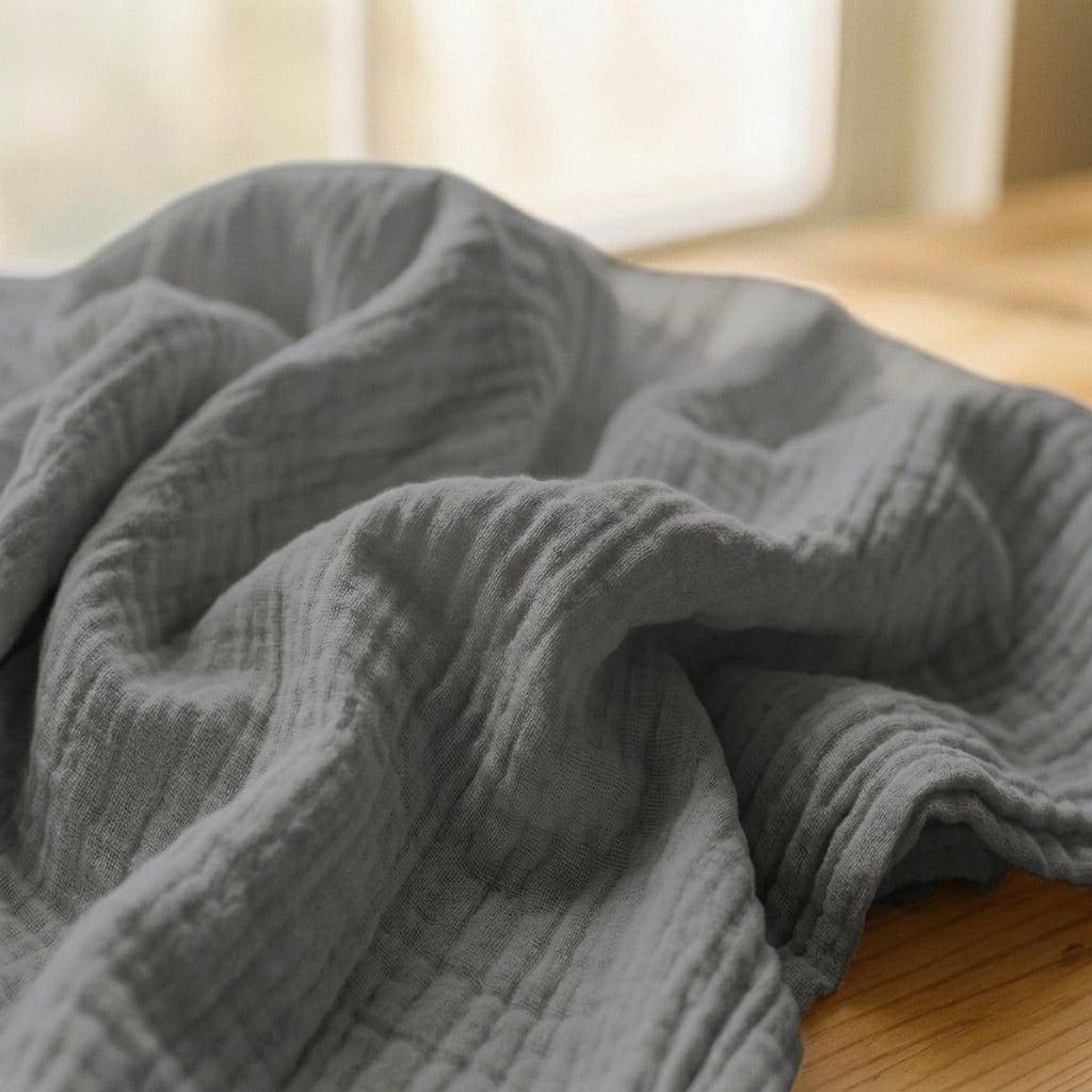 Gris anthracite — gros plan