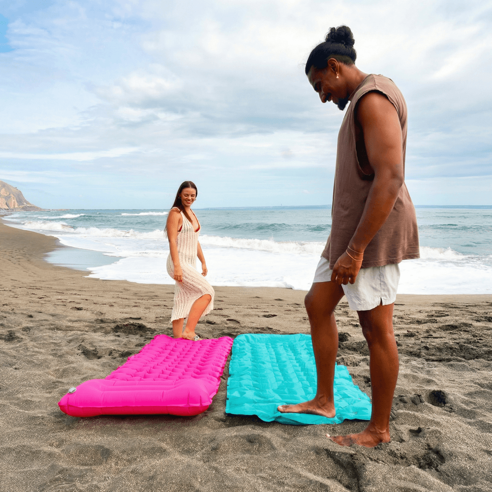 1 tapis, partout